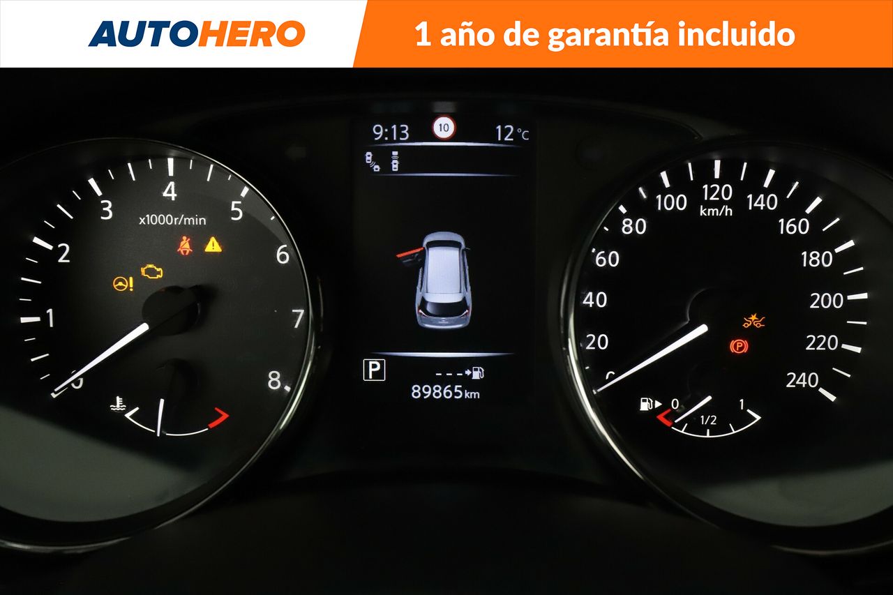 Foto Nissan X-Trail 20