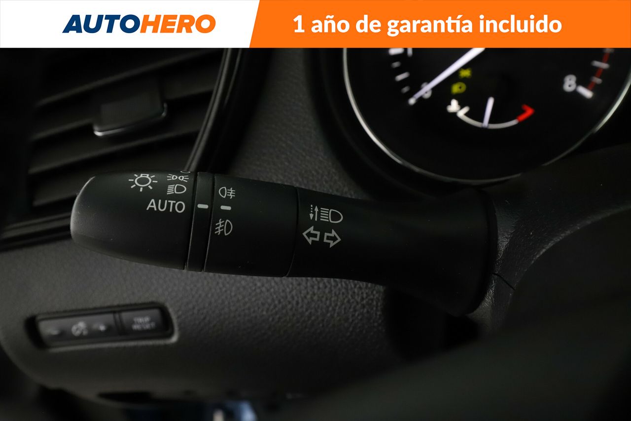 Foto Nissan X-Trail 23