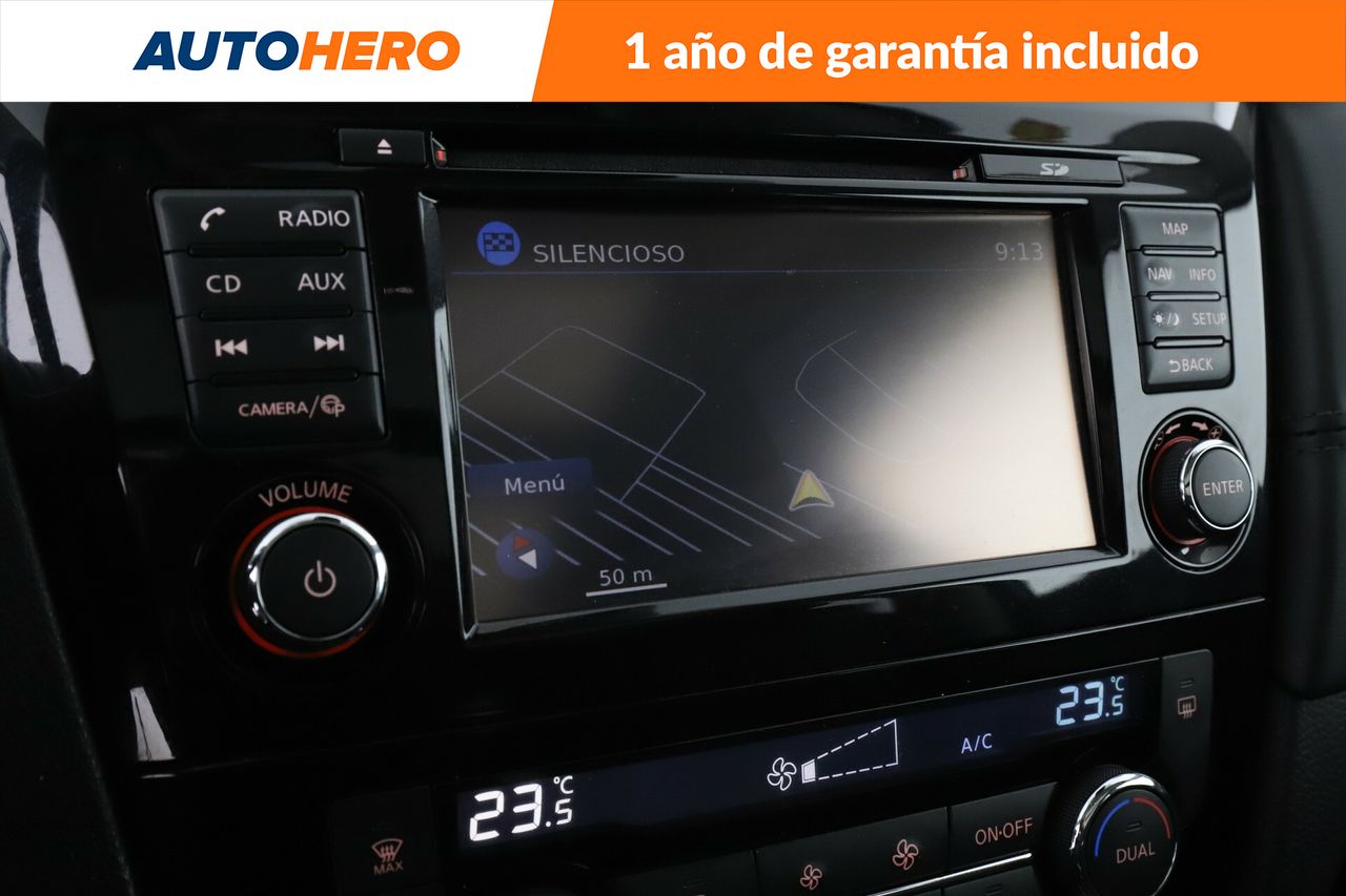 Foto Nissan X-Trail 25
