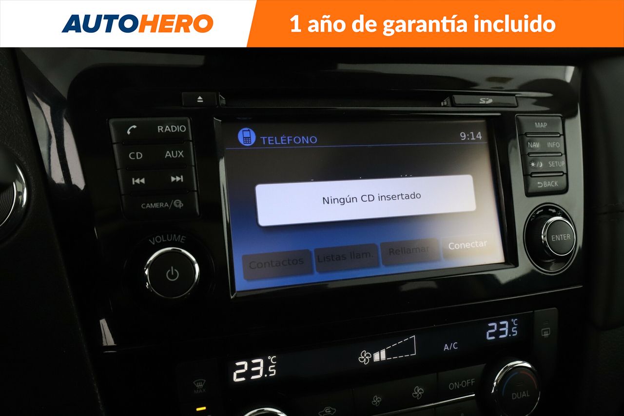 Foto Nissan X-Trail 27