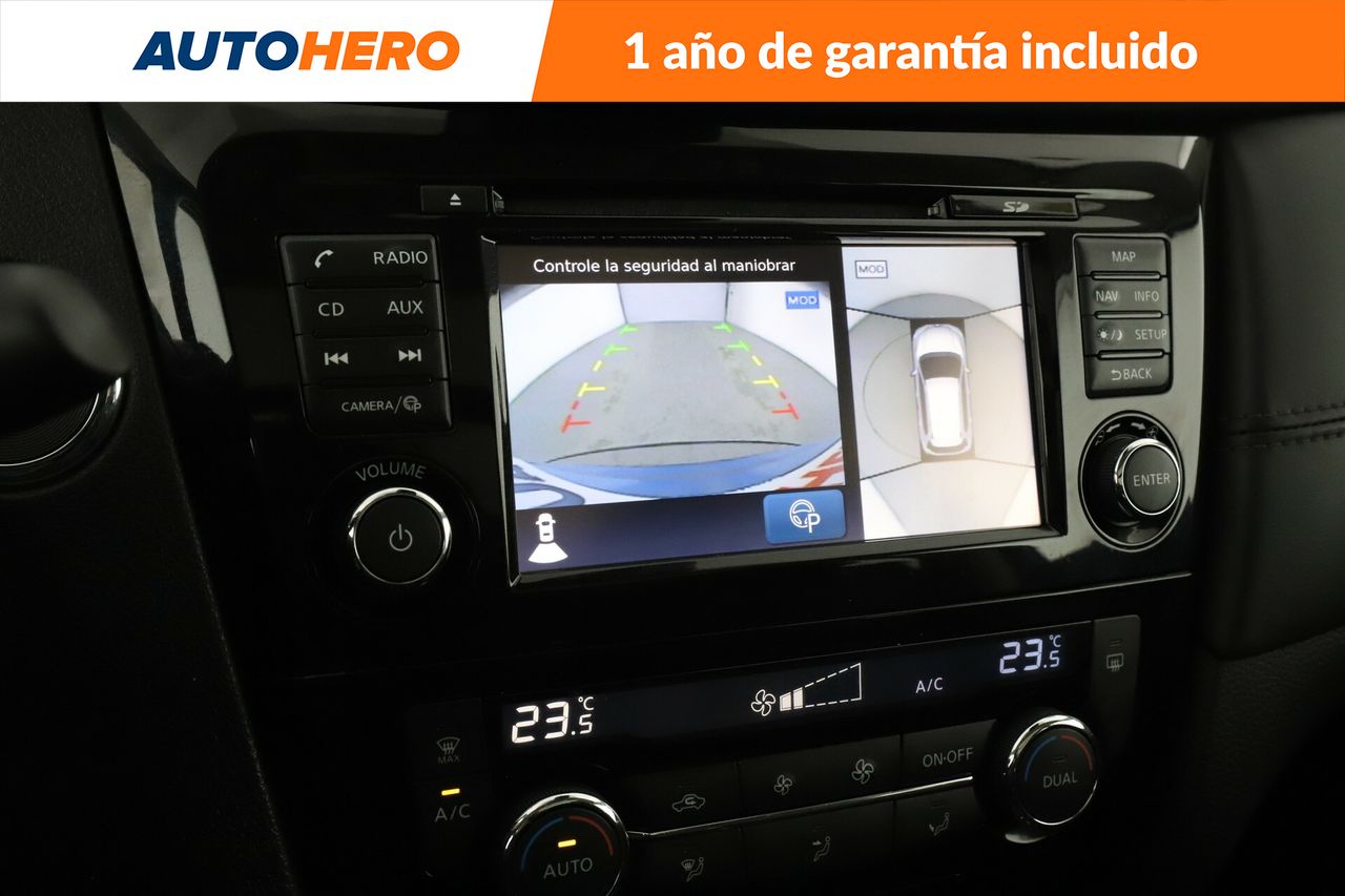 Foto Nissan X-Trail 29