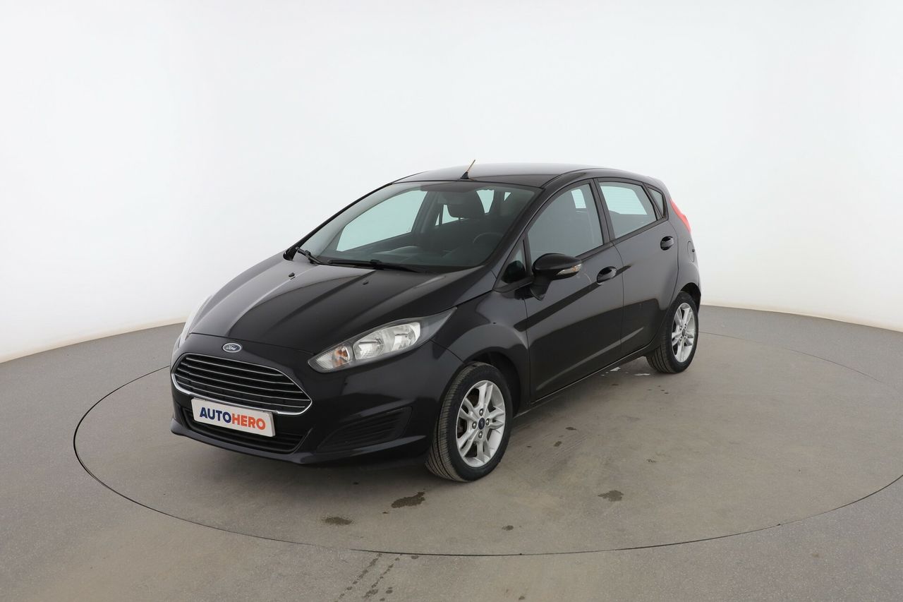 Foto Ford Fiesta 1