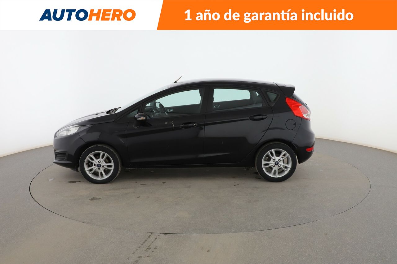 Foto Ford Fiesta 4