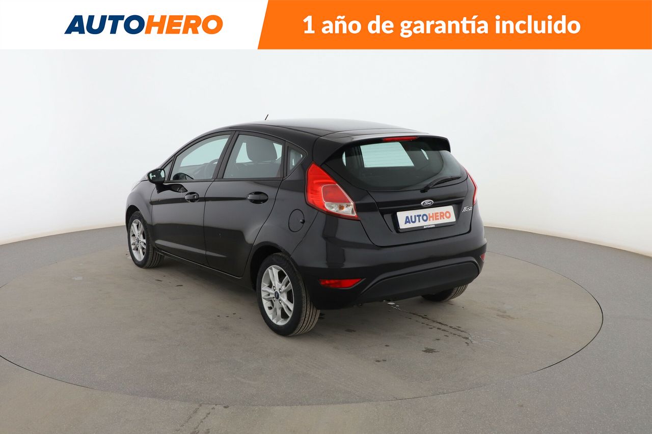 Foto Ford Fiesta 5