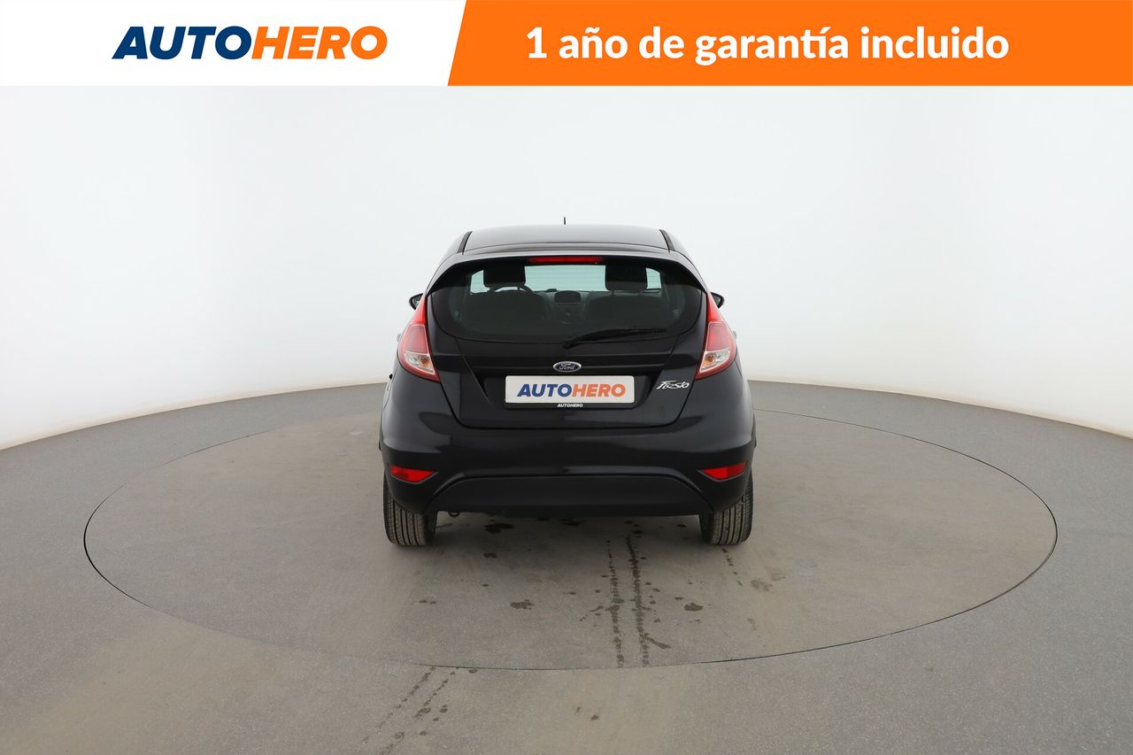 Foto Ford Fiesta 6