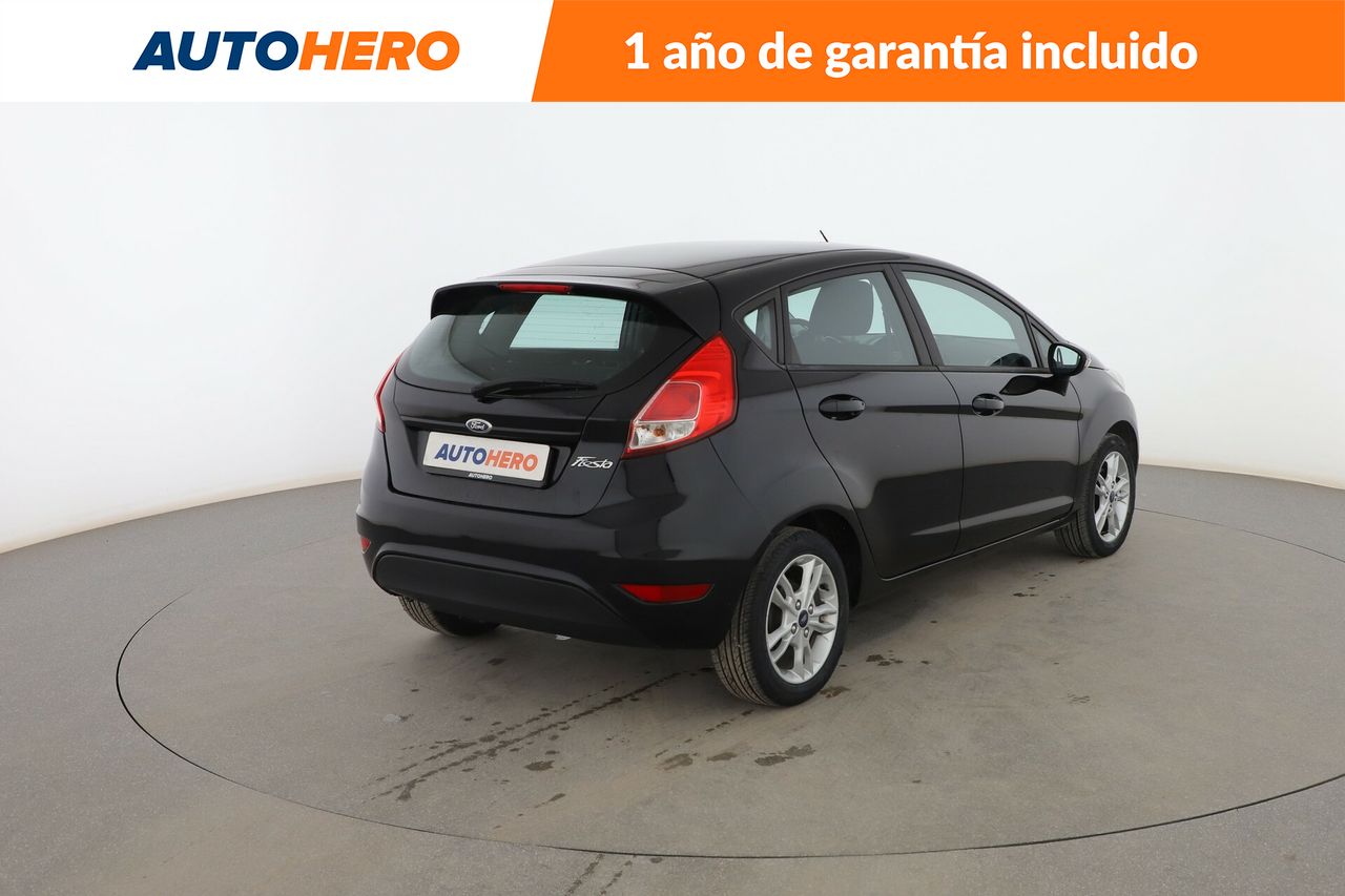 Foto Ford Fiesta 7