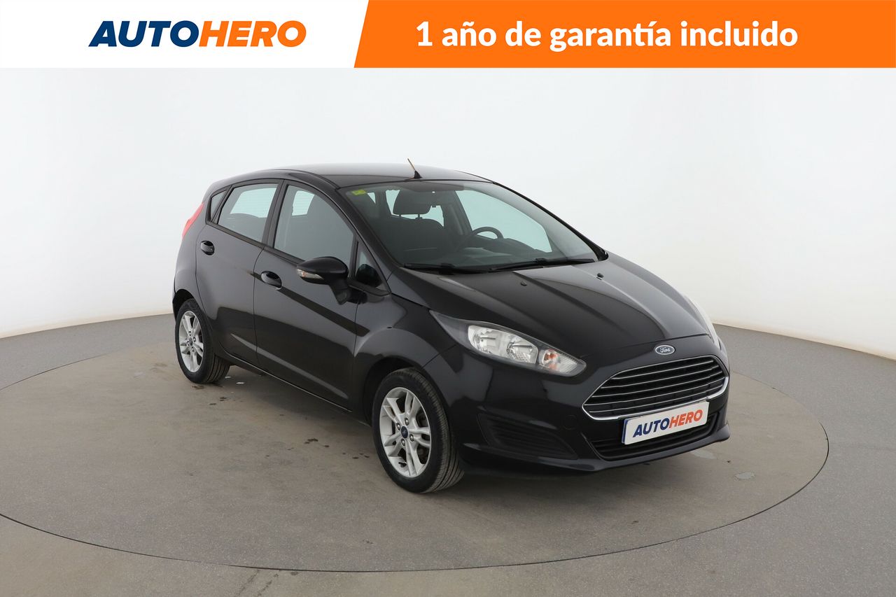 Foto Ford Fiesta 9