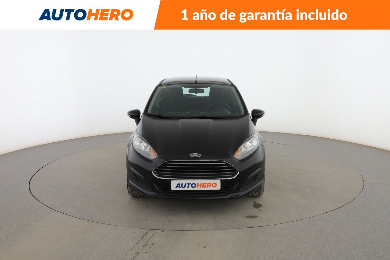 Foto Ford Fiesta 10