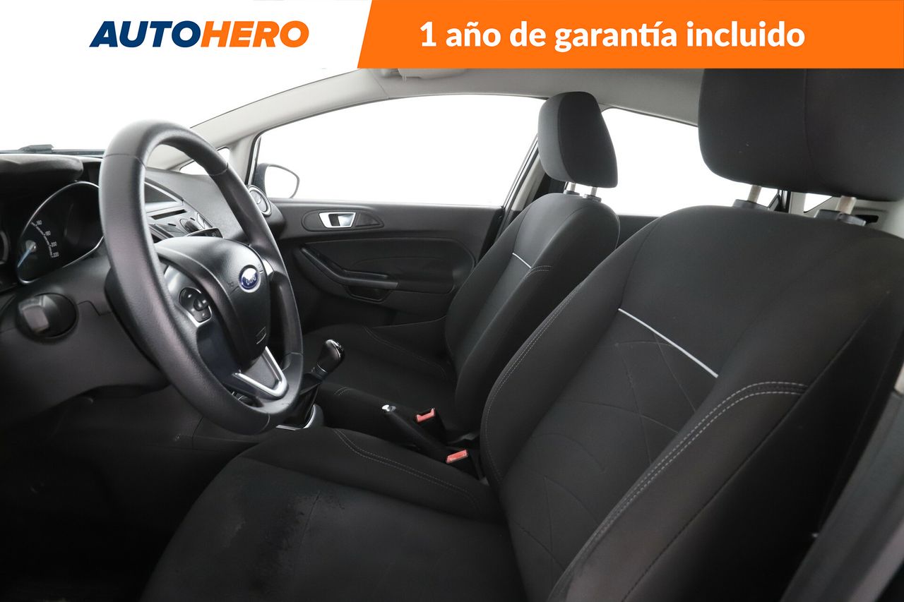 Foto Ford Fiesta 11