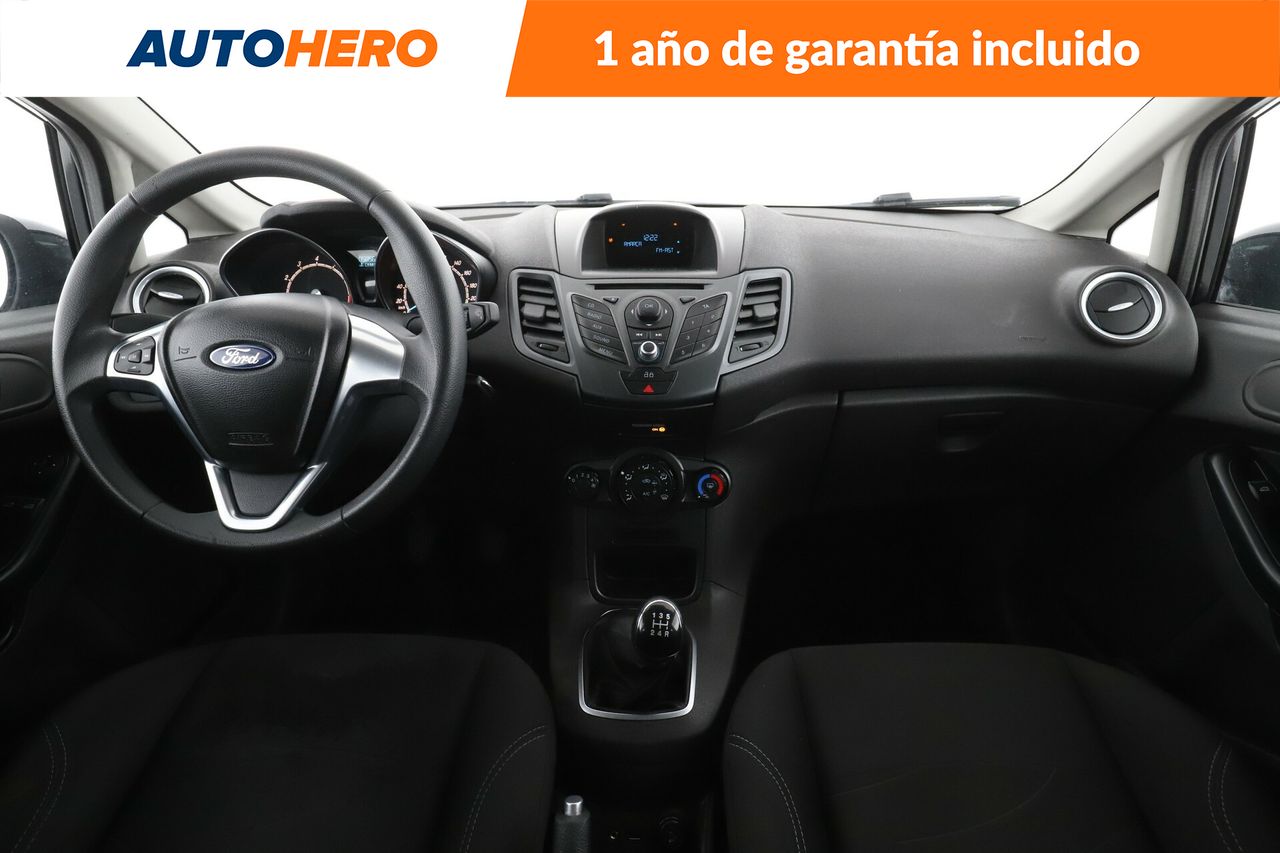 Foto Ford Fiesta 13