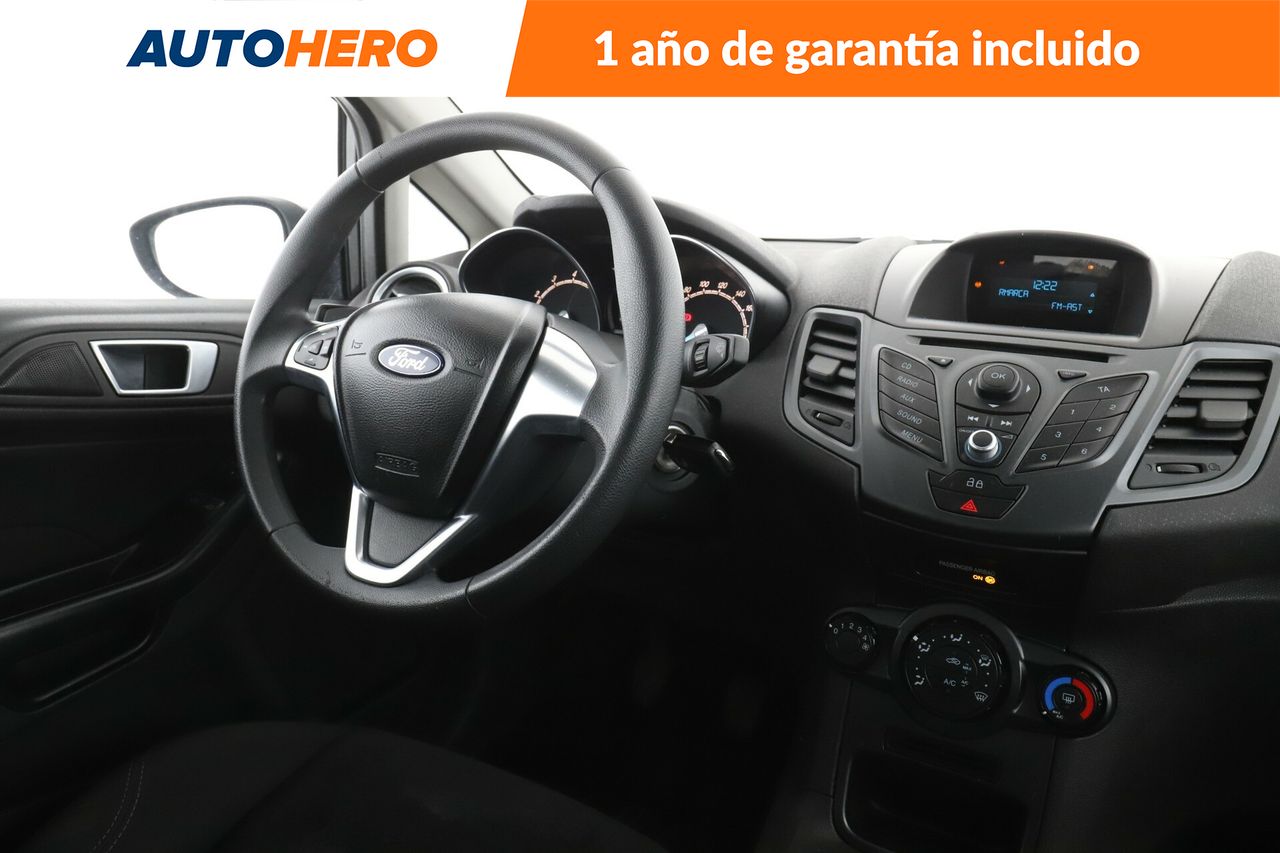Foto Ford Fiesta 14