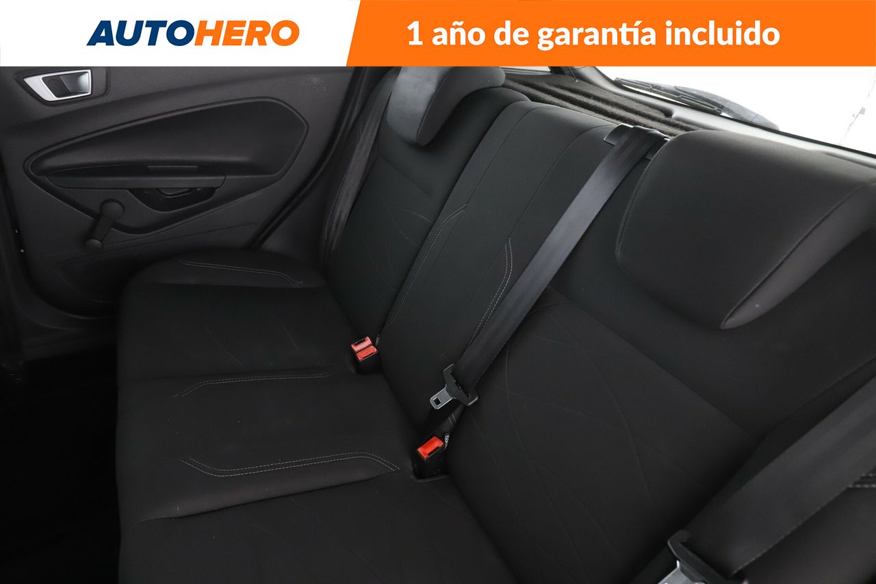 Foto Ford Fiesta 15