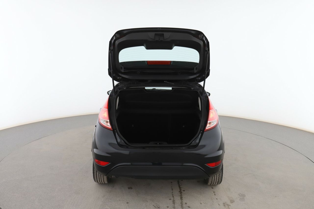 Foto Ford Fiesta 17