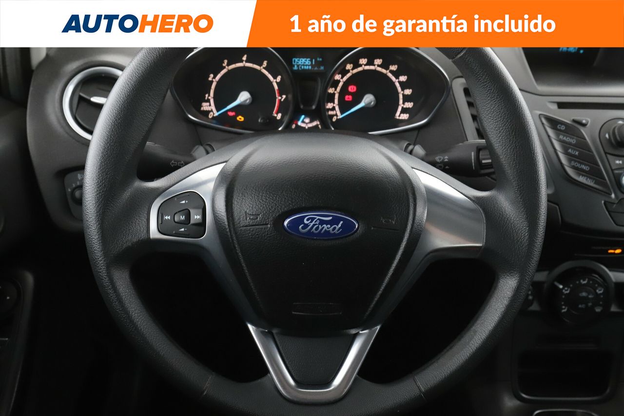 Foto Ford Fiesta 20