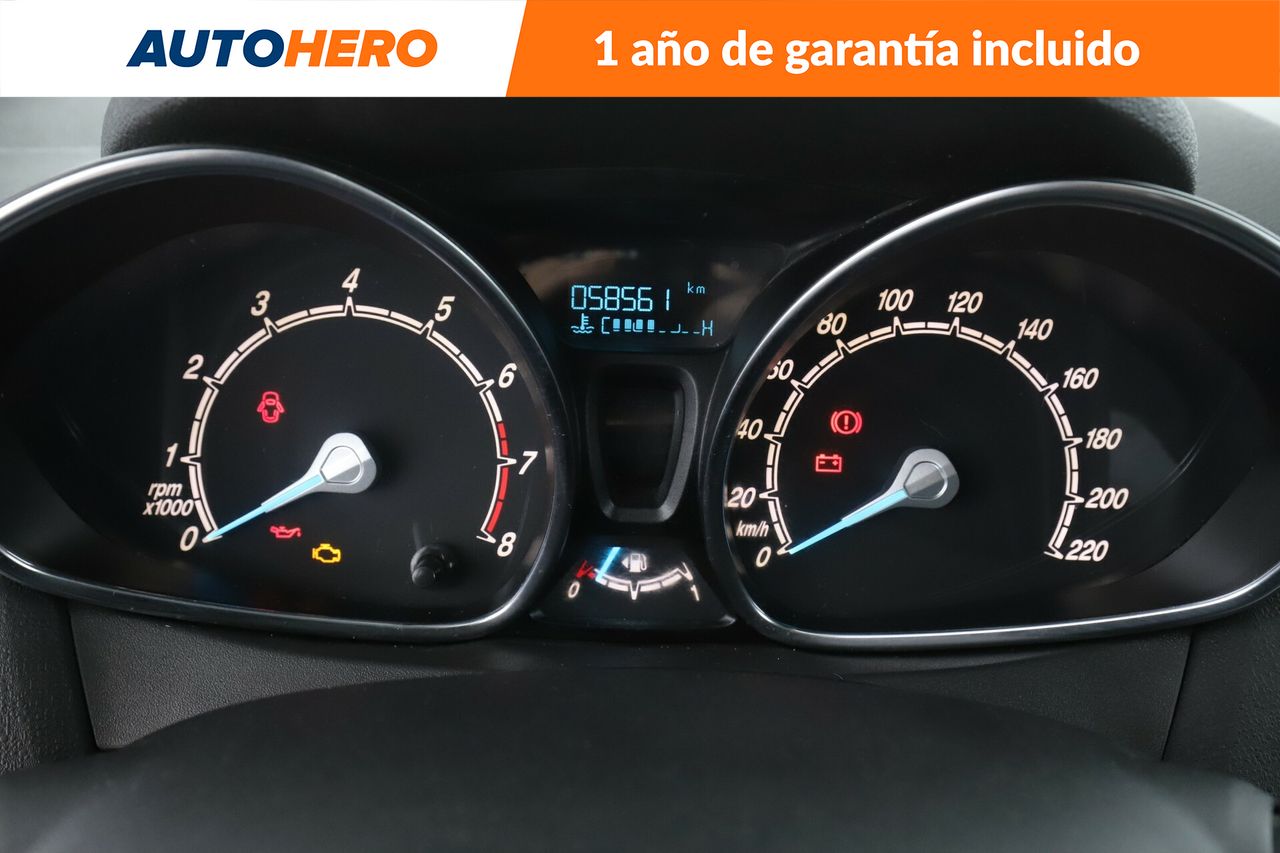 Foto Ford Fiesta 21
