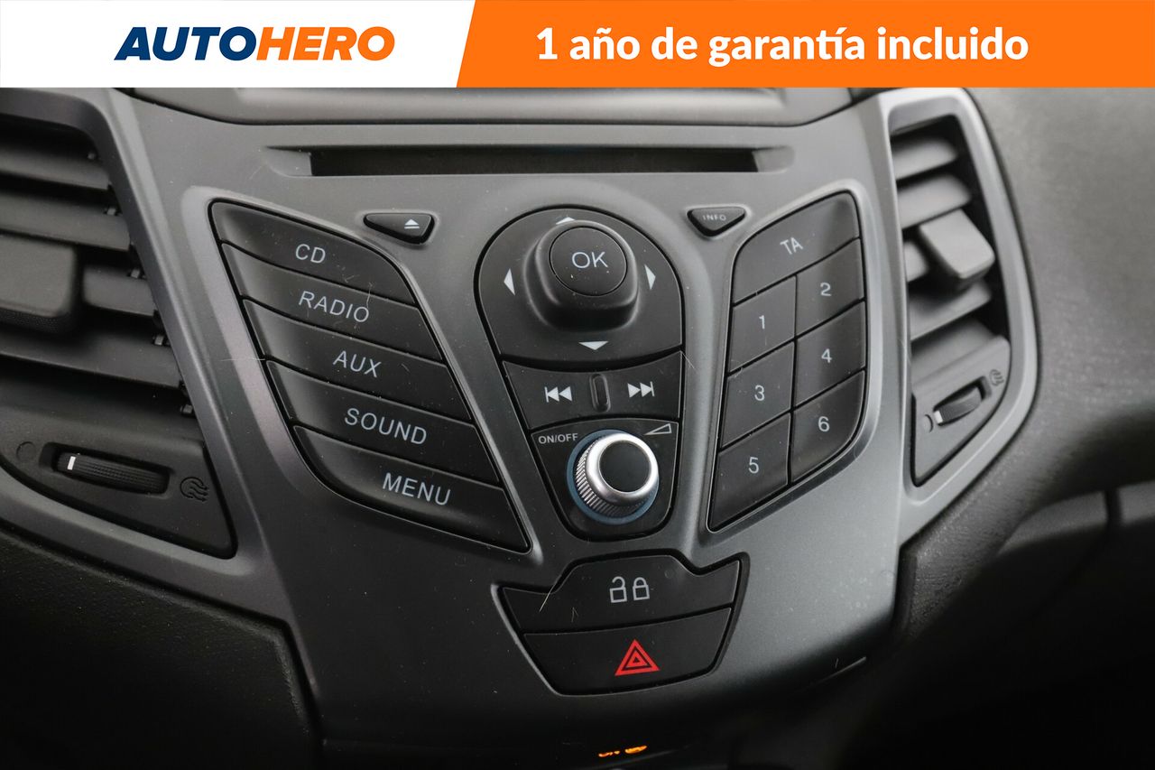 Foto Ford Fiesta 22