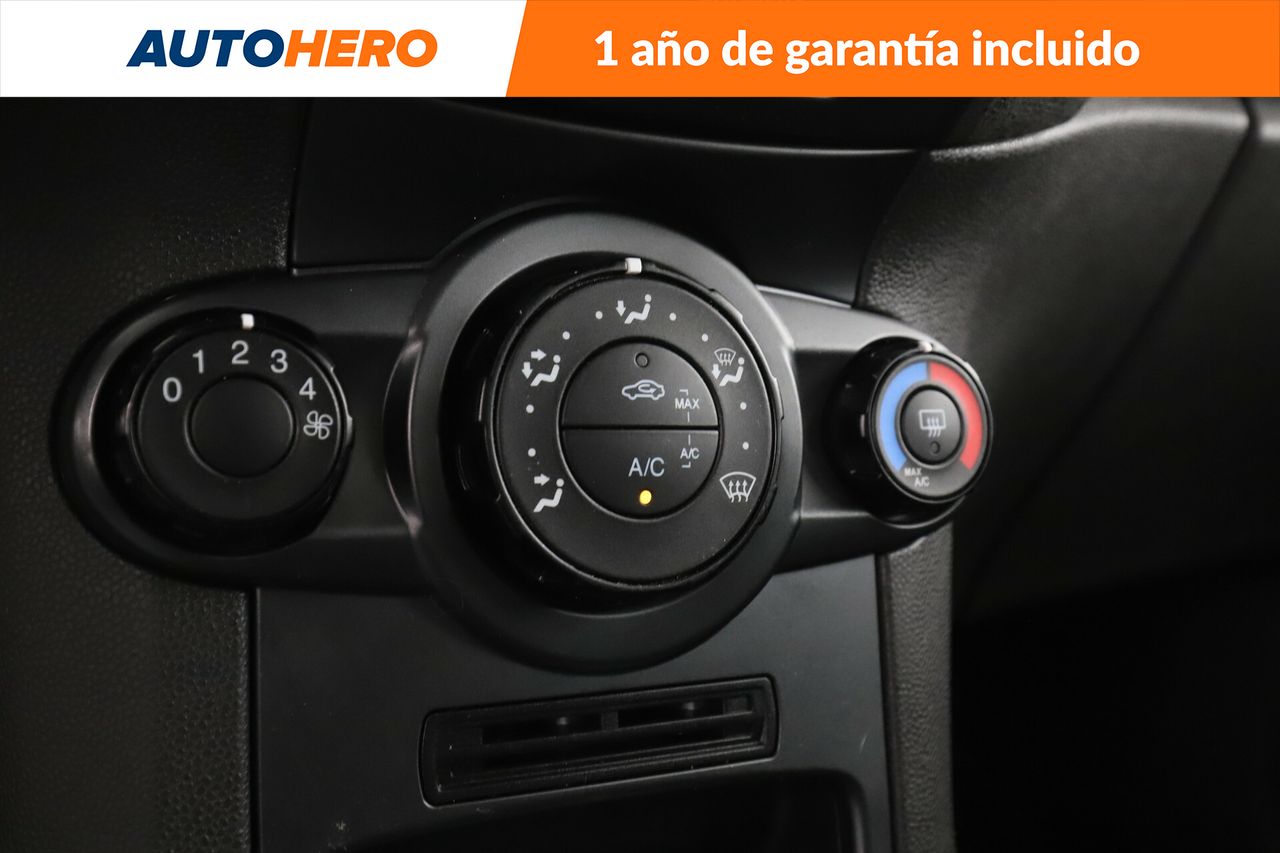 Foto Ford Fiesta 23