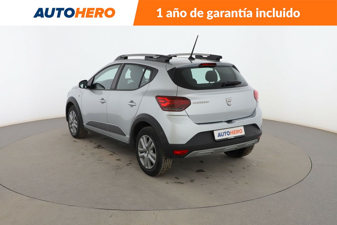 Foto Dacia Sandero 3