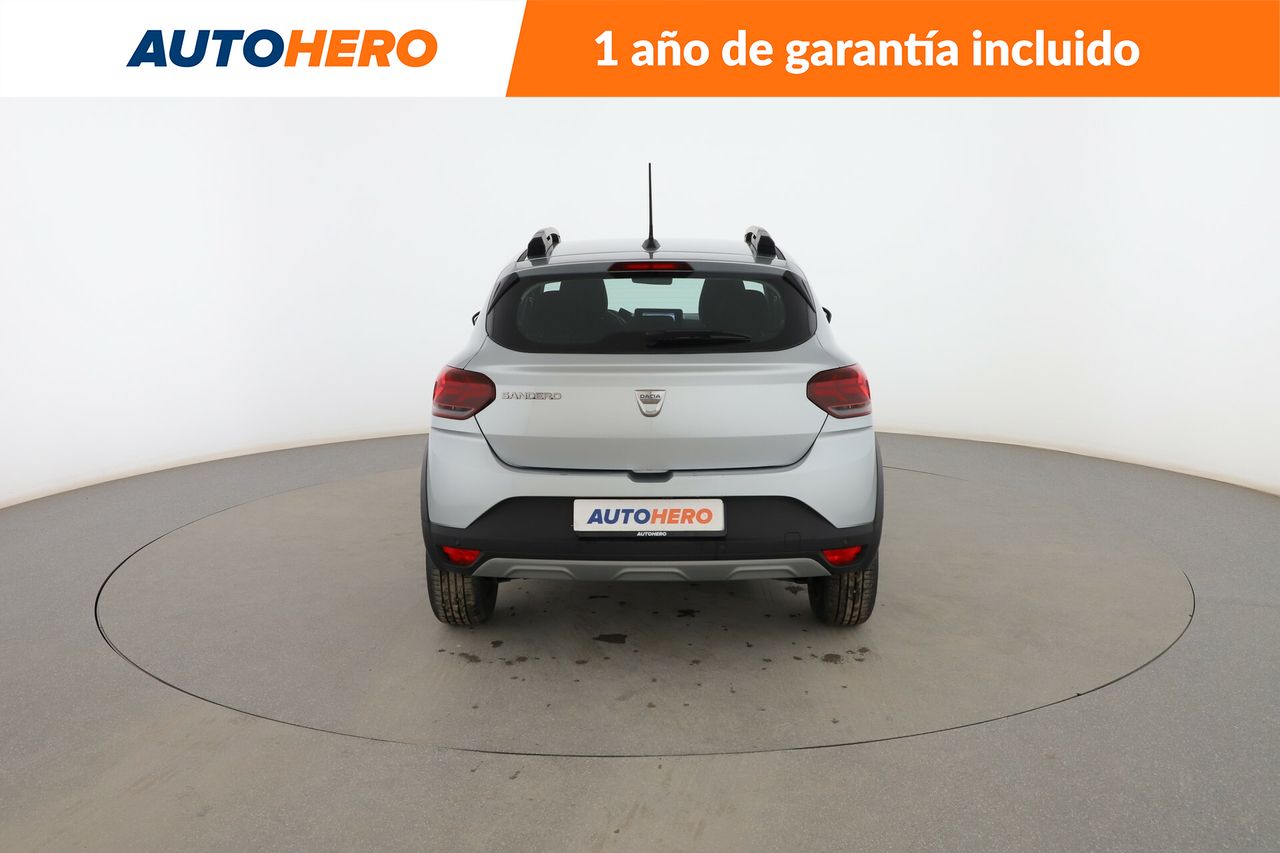 Foto Dacia Sandero 4