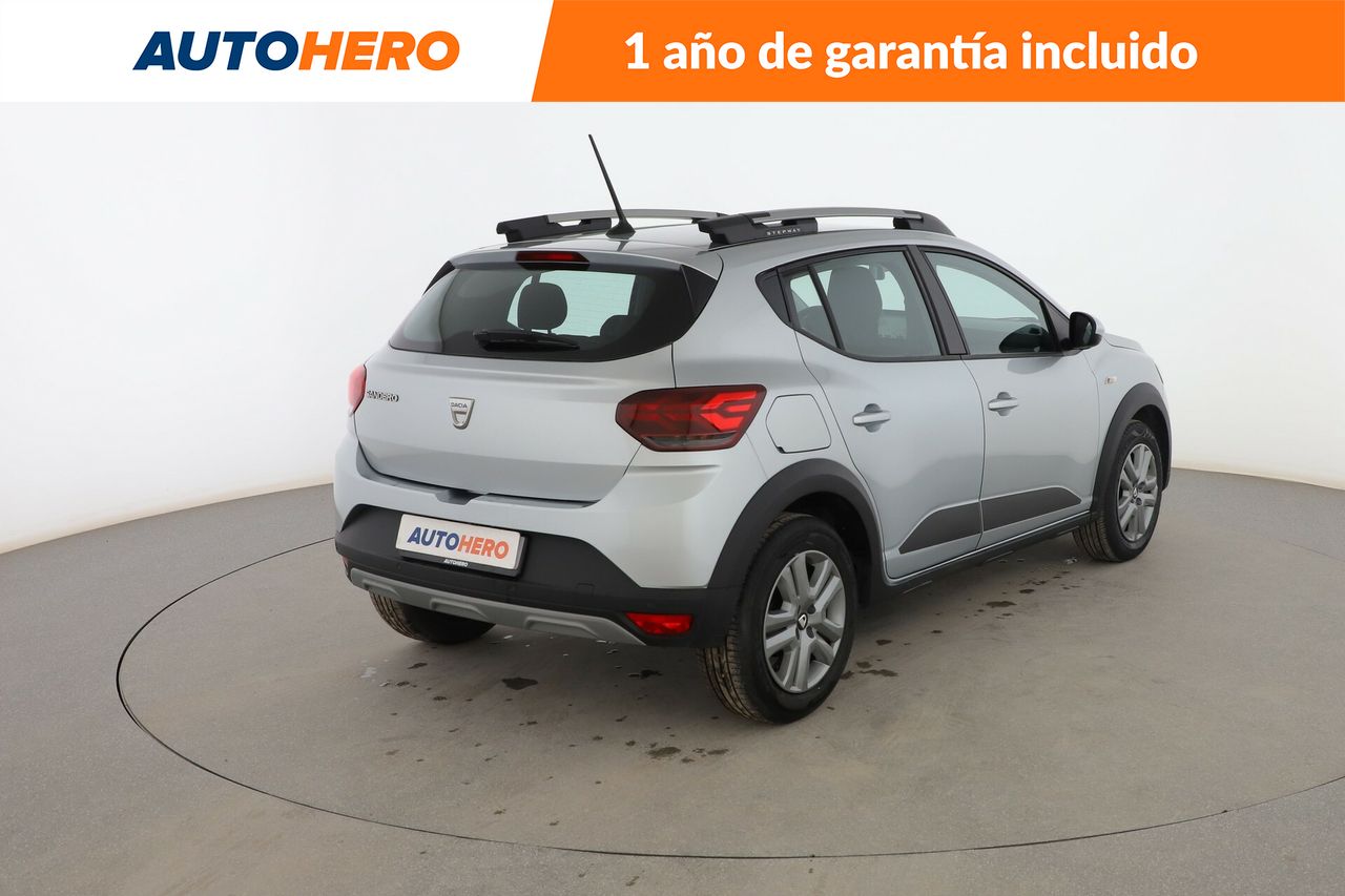 Foto Dacia Sandero 5
