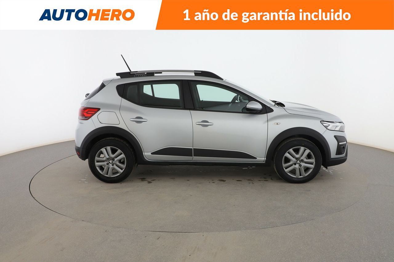 Foto Dacia Sandero 6