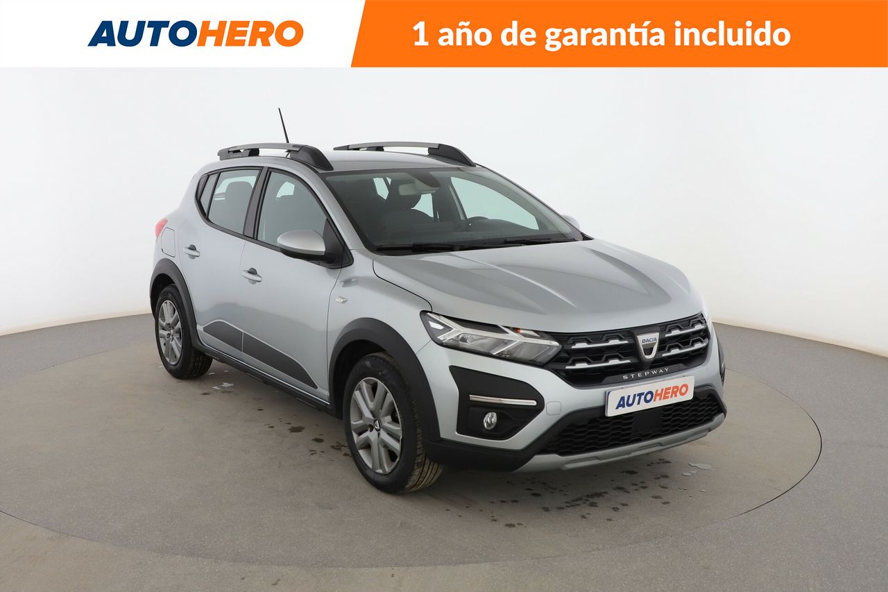 Foto Dacia Sandero 7