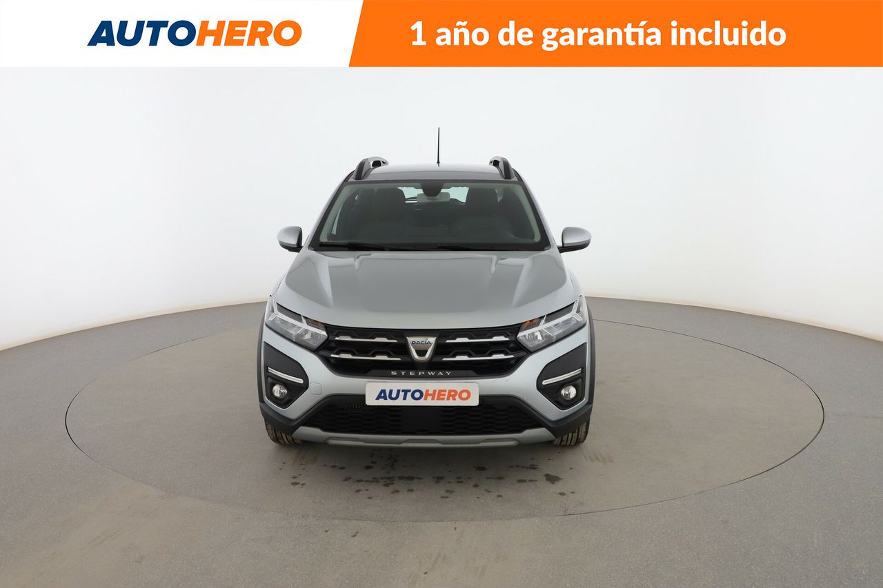 Foto Dacia Sandero 8