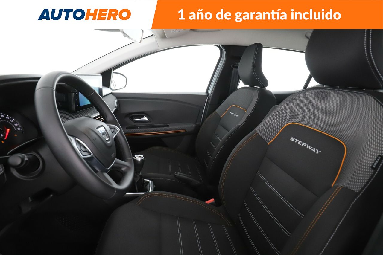 Foto Dacia Sandero 10