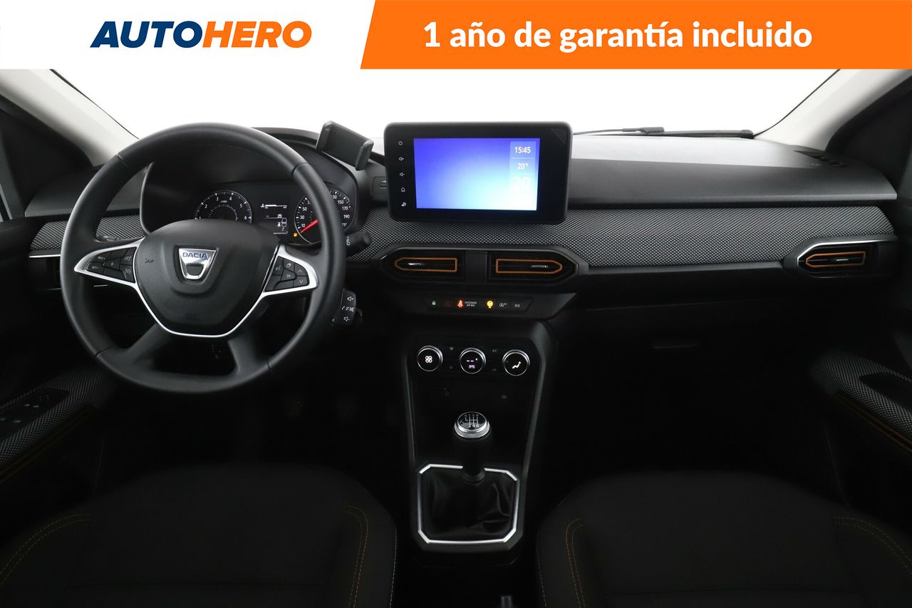 Foto Dacia Sandero 12