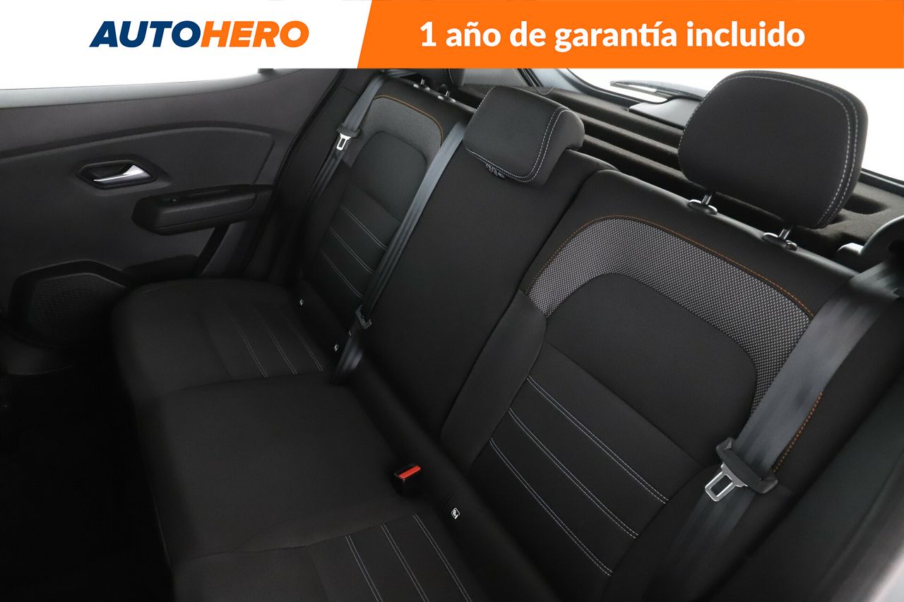 Foto Dacia Sandero 14