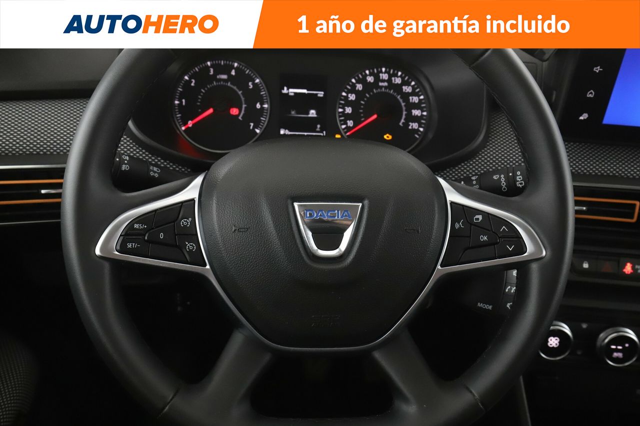 Foto Dacia Sandero 19