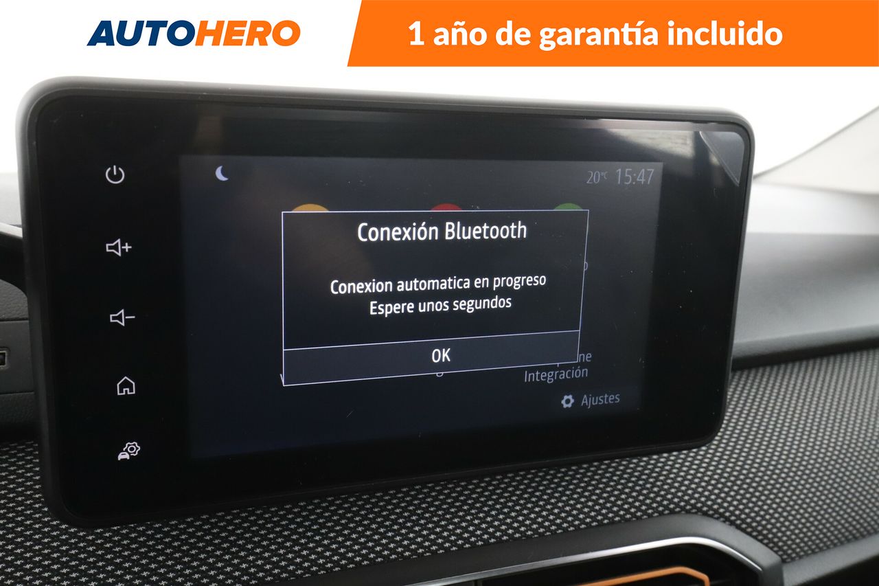 Foto Dacia Sandero 24