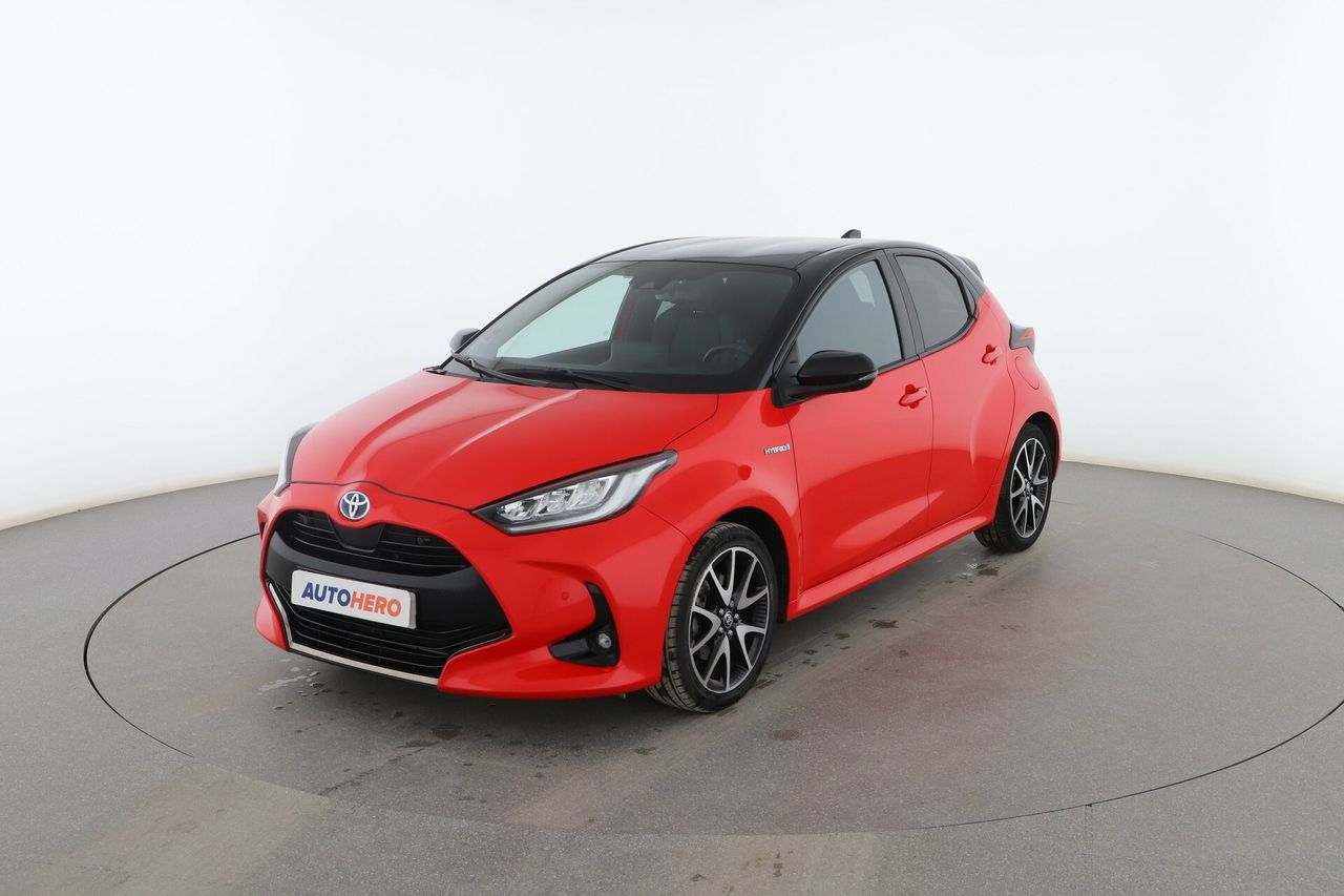 Foto Toyota Yaris 1