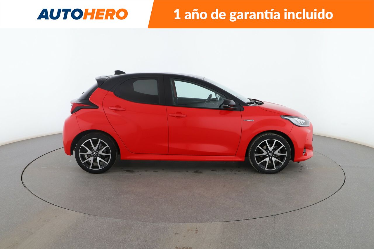 Foto Toyota Yaris 6