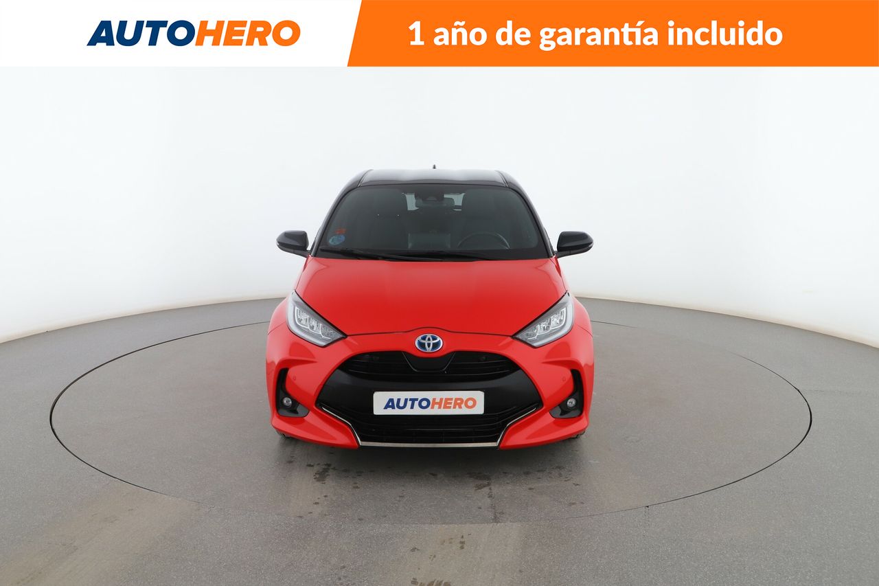 Foto Toyota Yaris 8