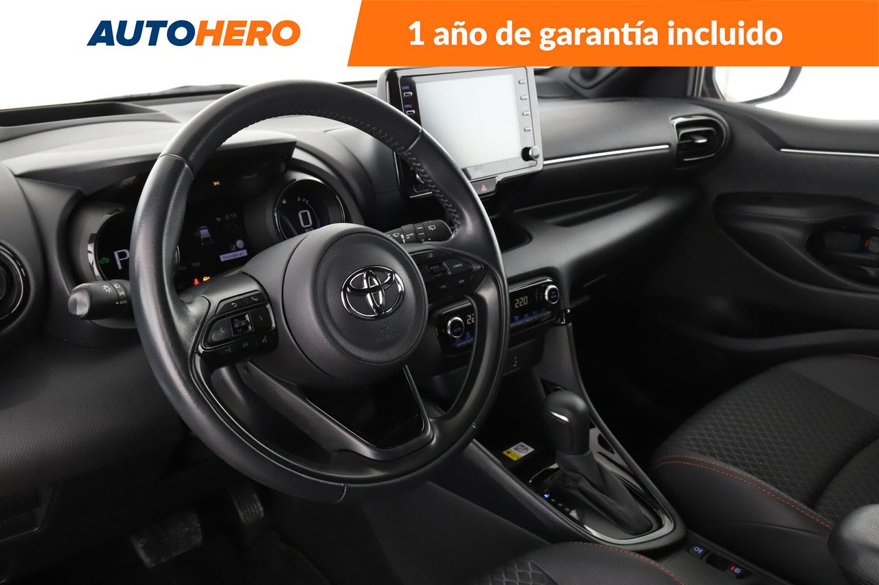 Foto Toyota Yaris 11