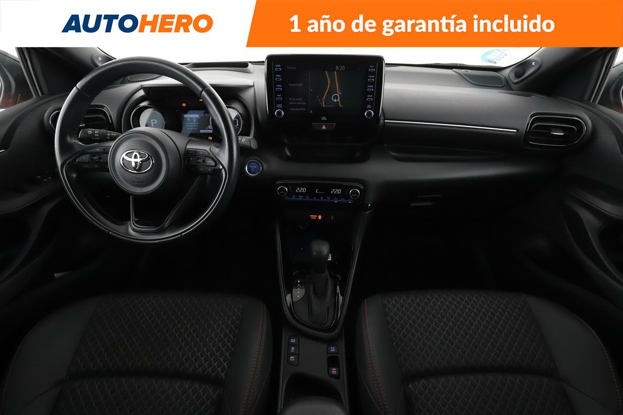 Foto Toyota Yaris 12