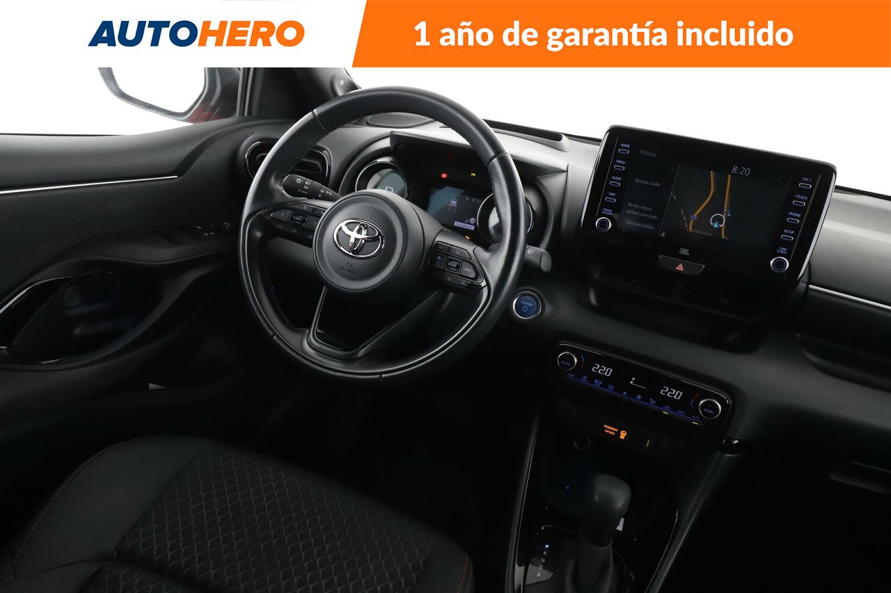 Foto Toyota Yaris 13