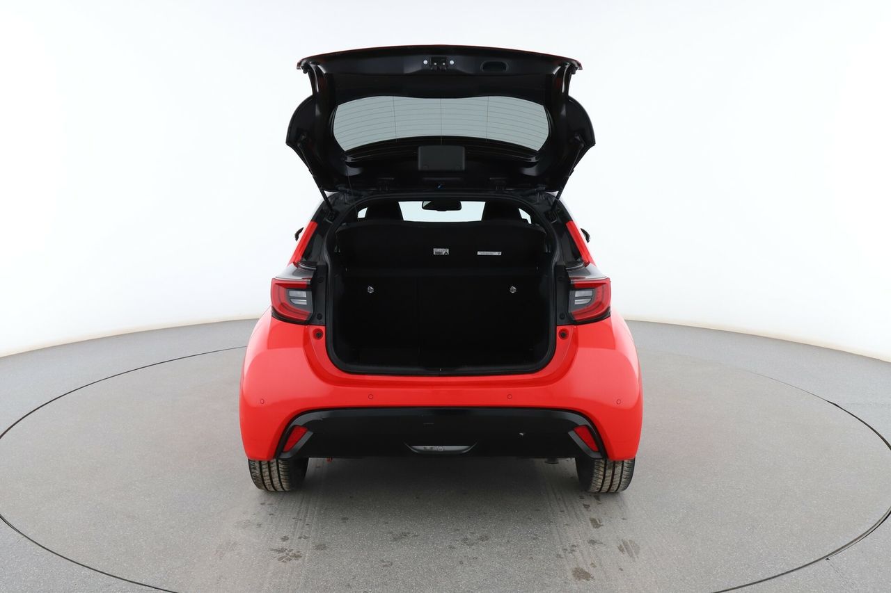 Foto Toyota Yaris 16
