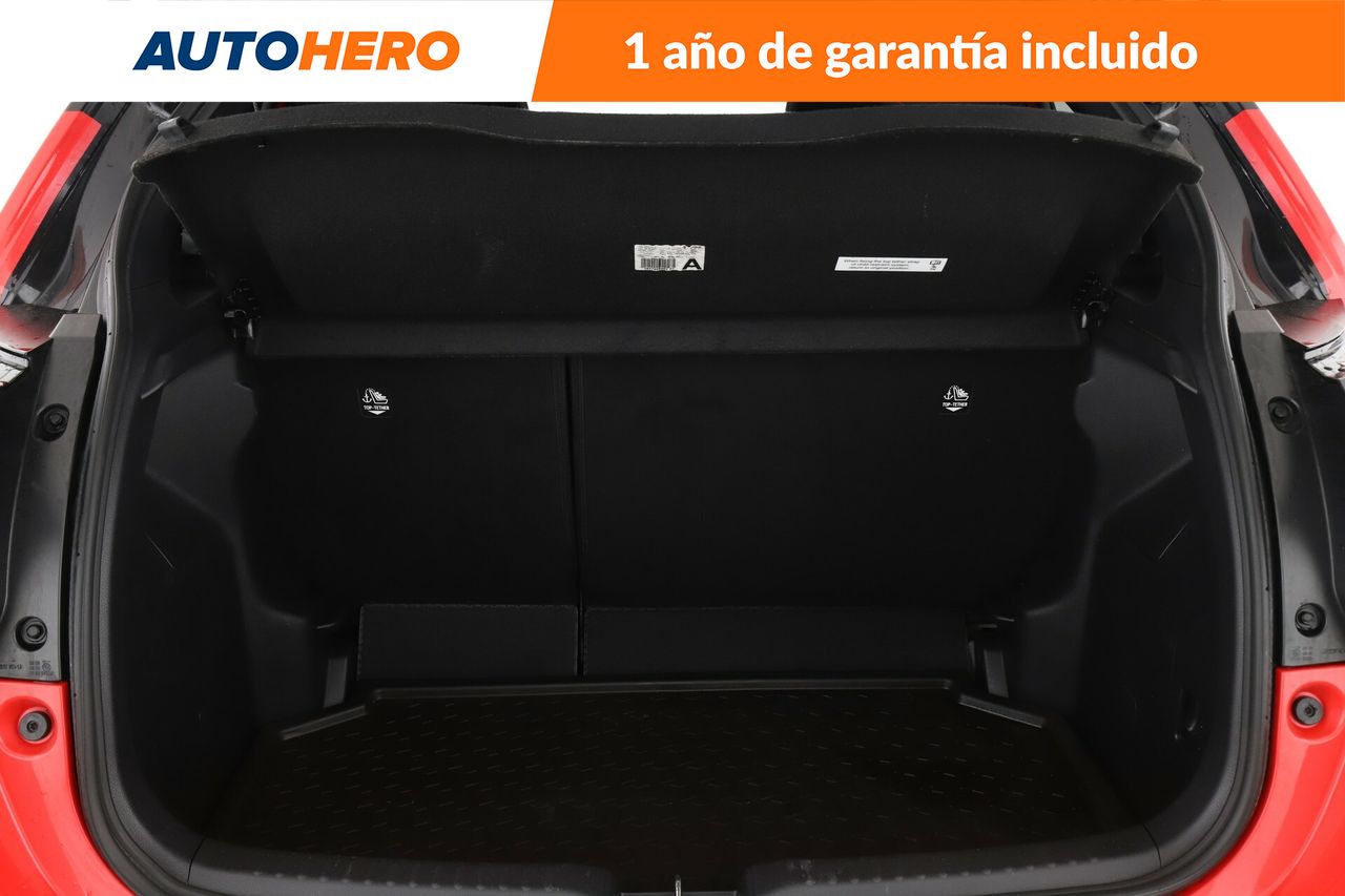 Foto Toyota Yaris 17