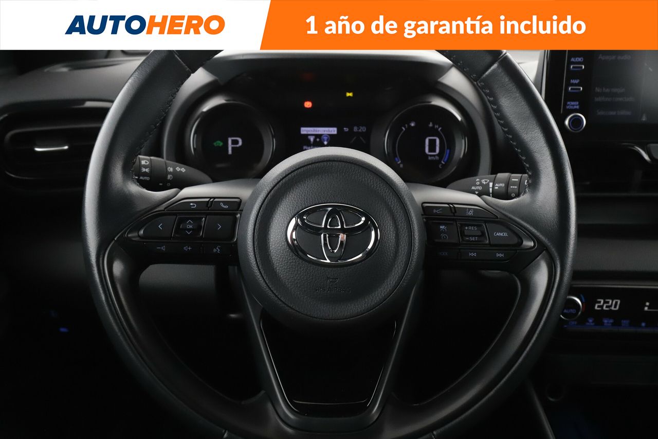 Foto Toyota Yaris 19