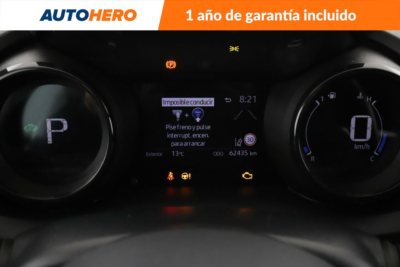 Foto Toyota Yaris 20