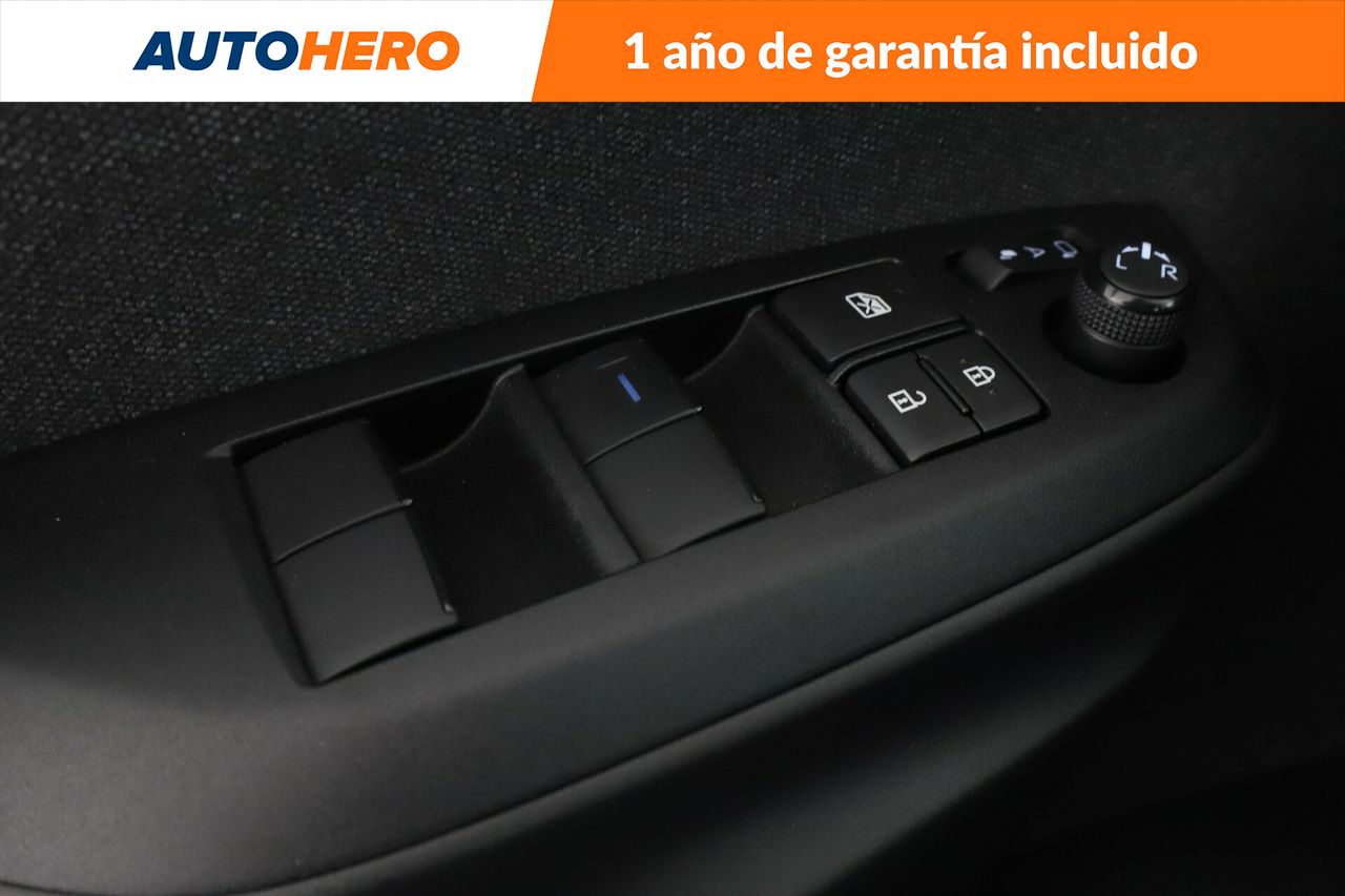 Foto Toyota Yaris 21