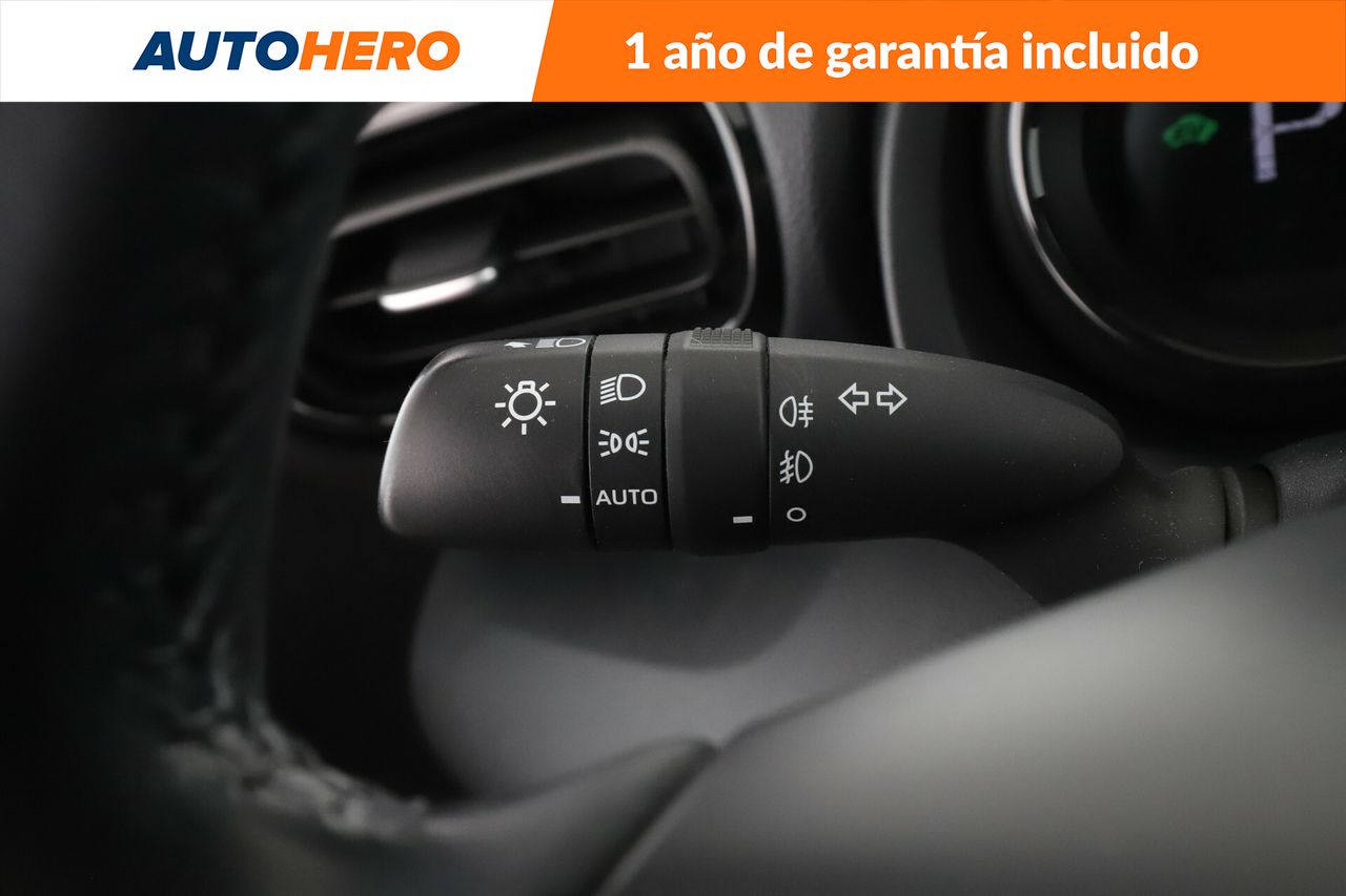 Foto Toyota Yaris 22