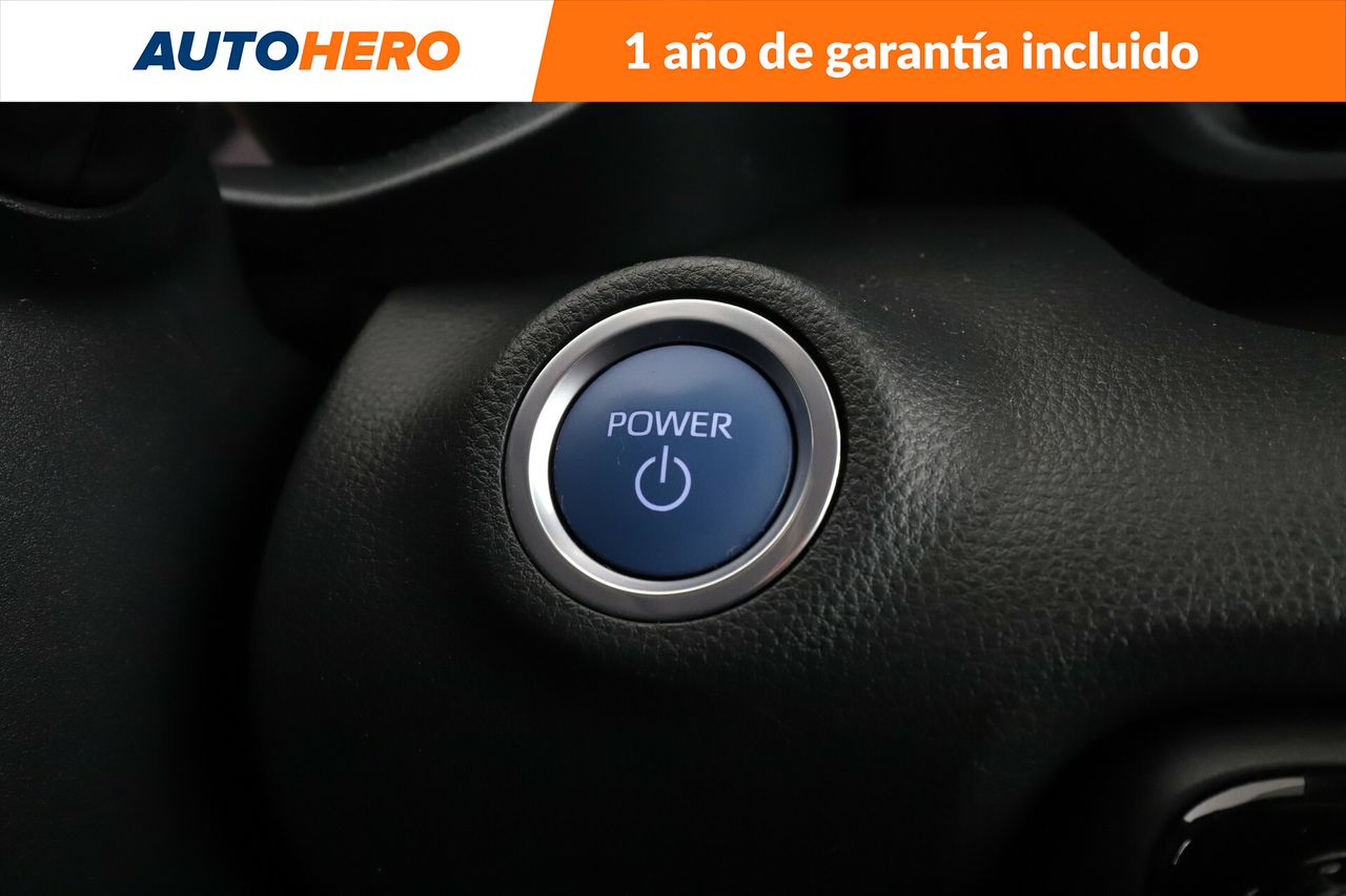 Foto Toyota Yaris 24