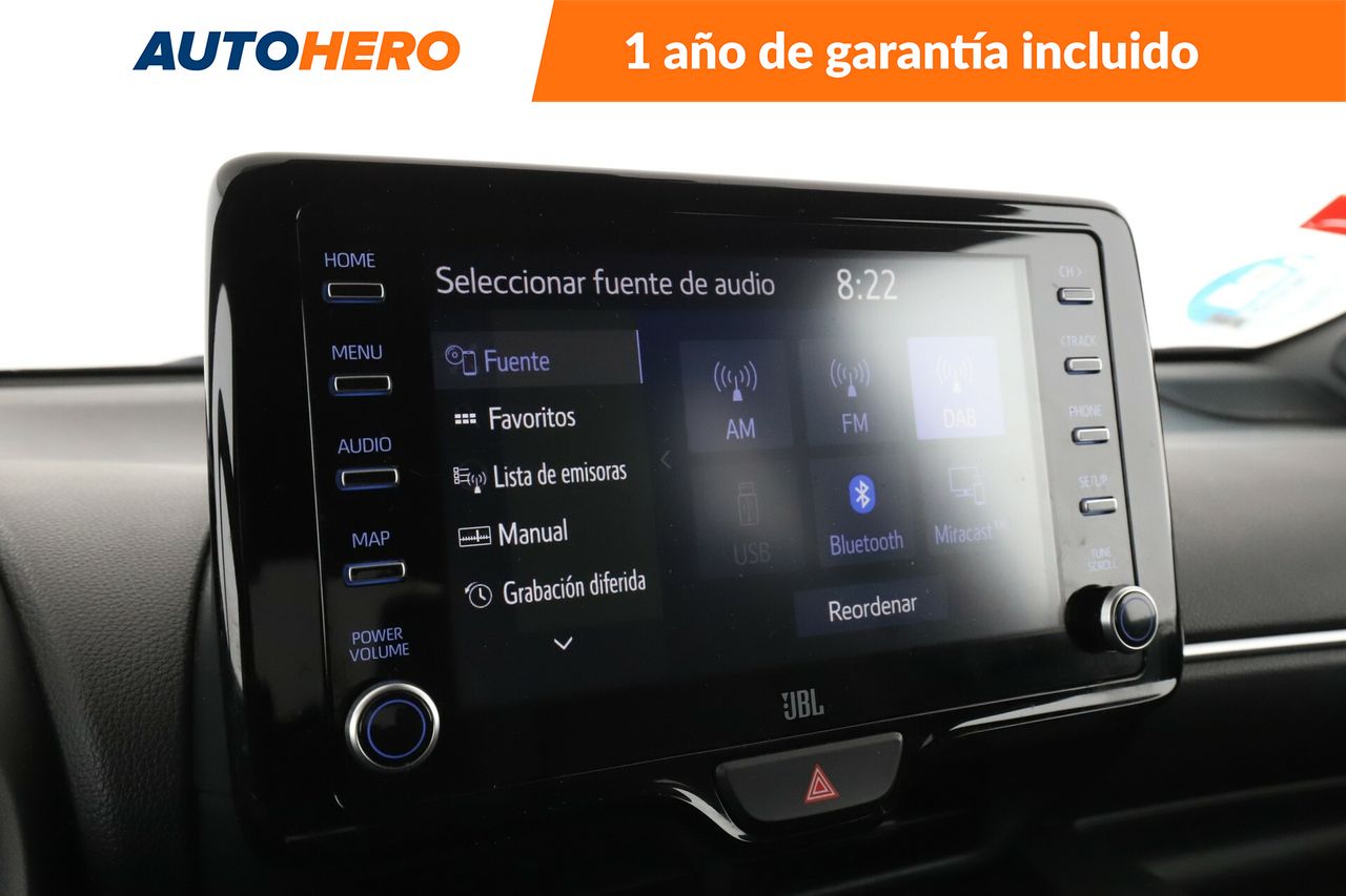 Foto Toyota Yaris 26