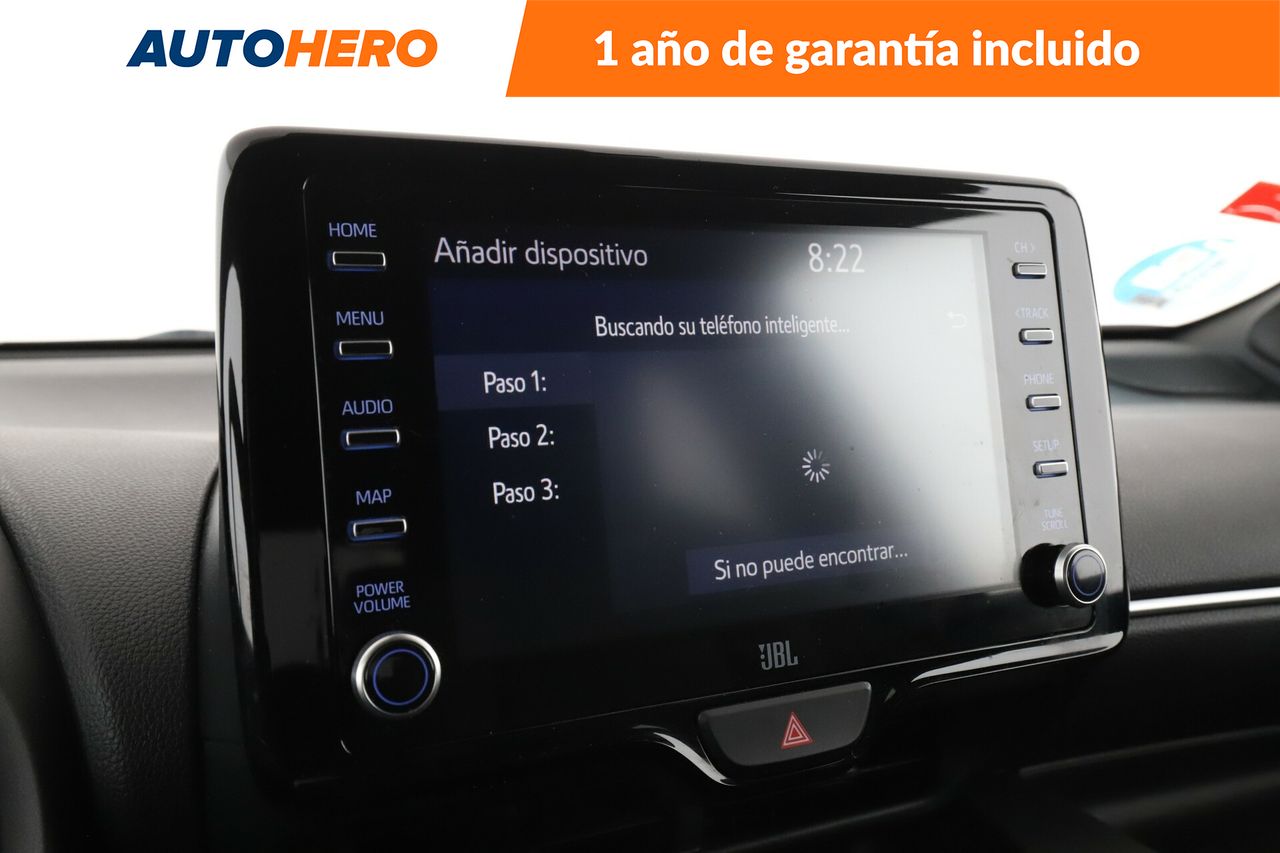 Foto Toyota Yaris 27