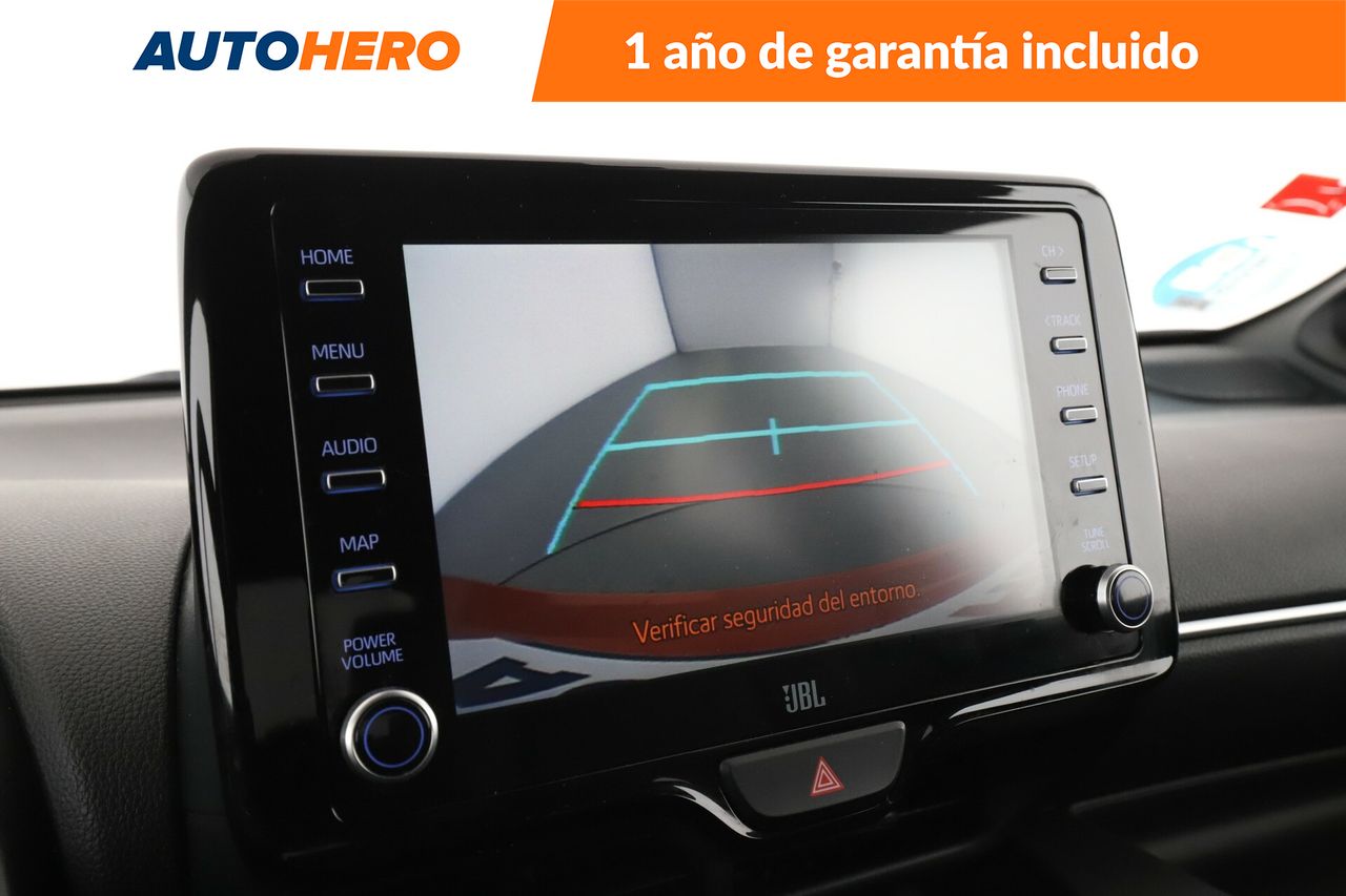 Foto Toyota Yaris 28