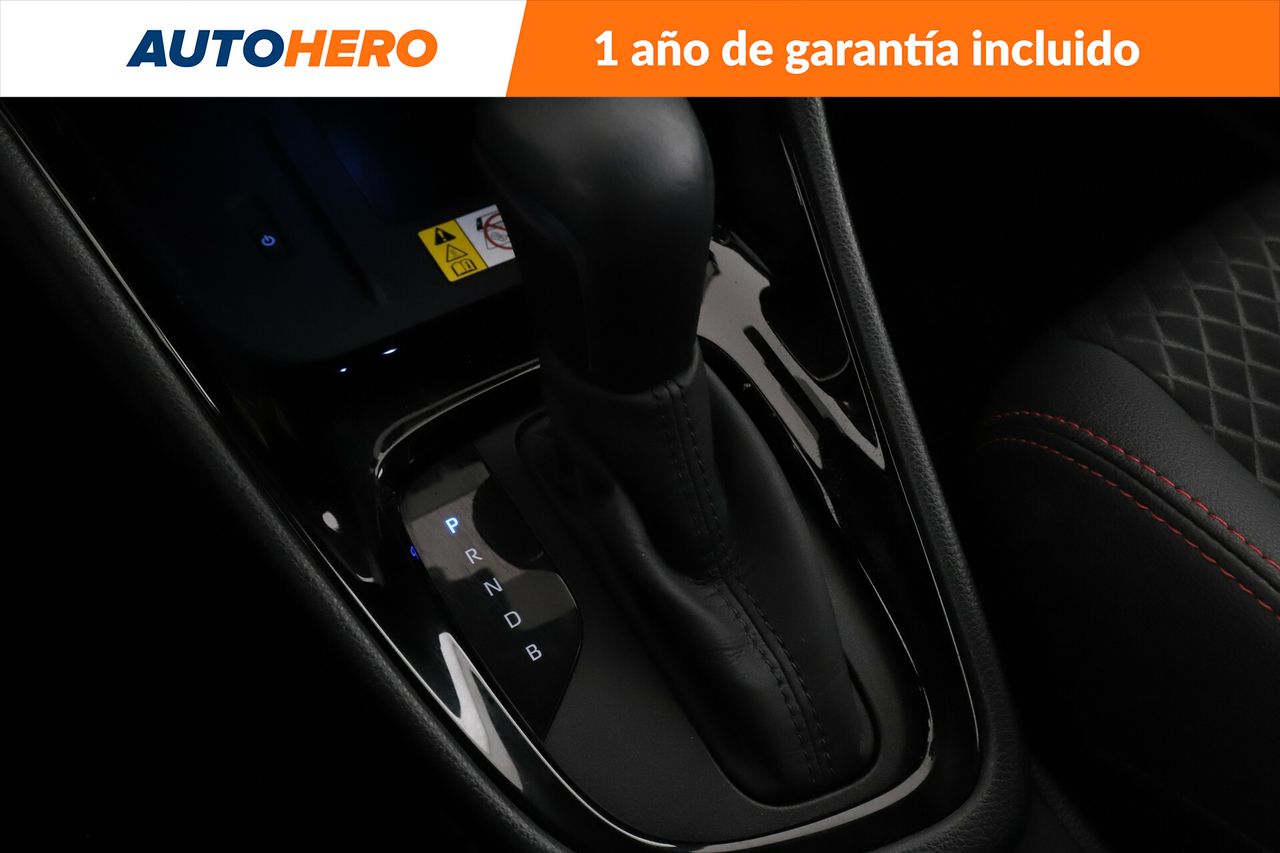 Foto Toyota Yaris 29