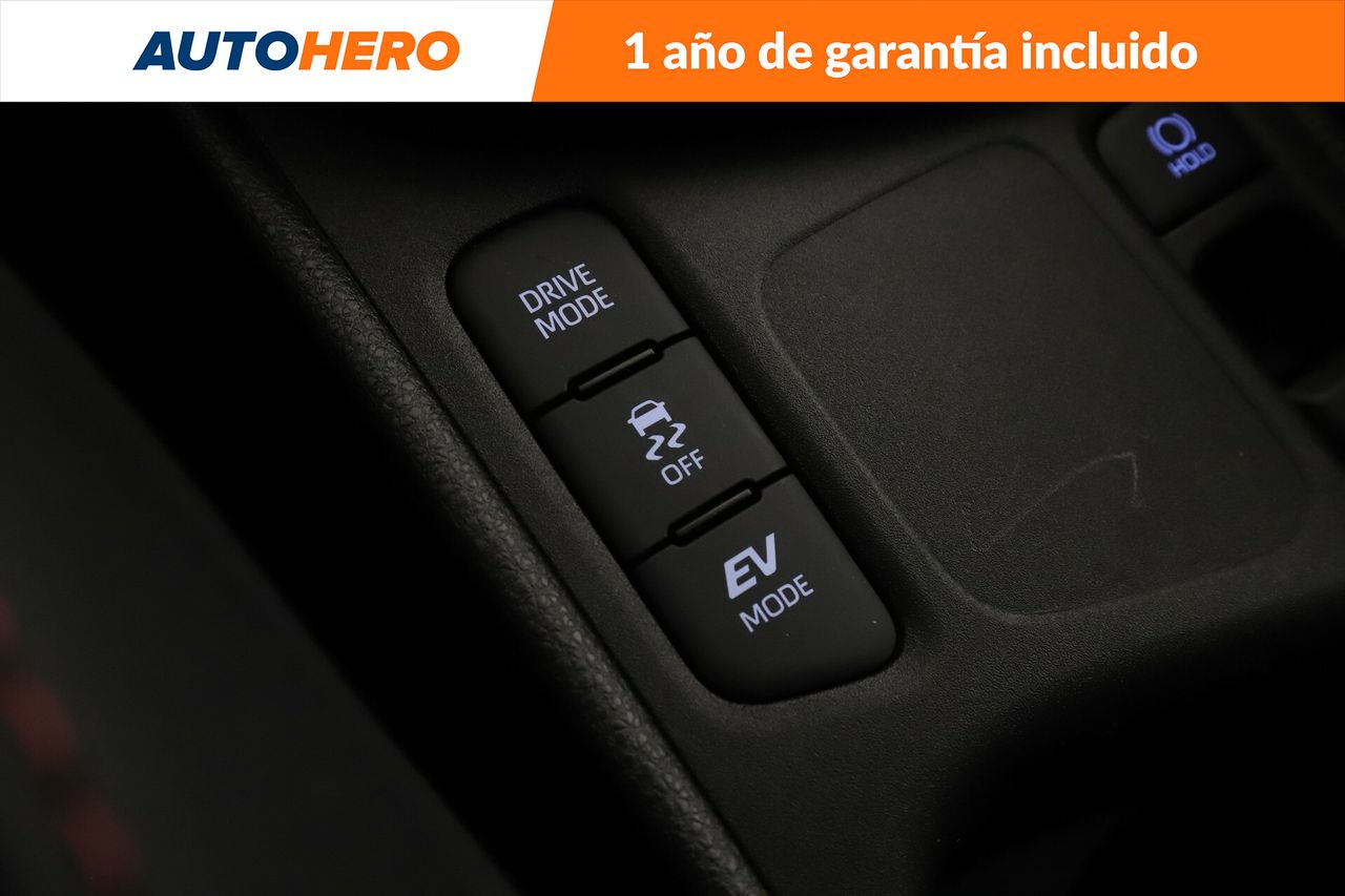 Foto Toyota Yaris 30